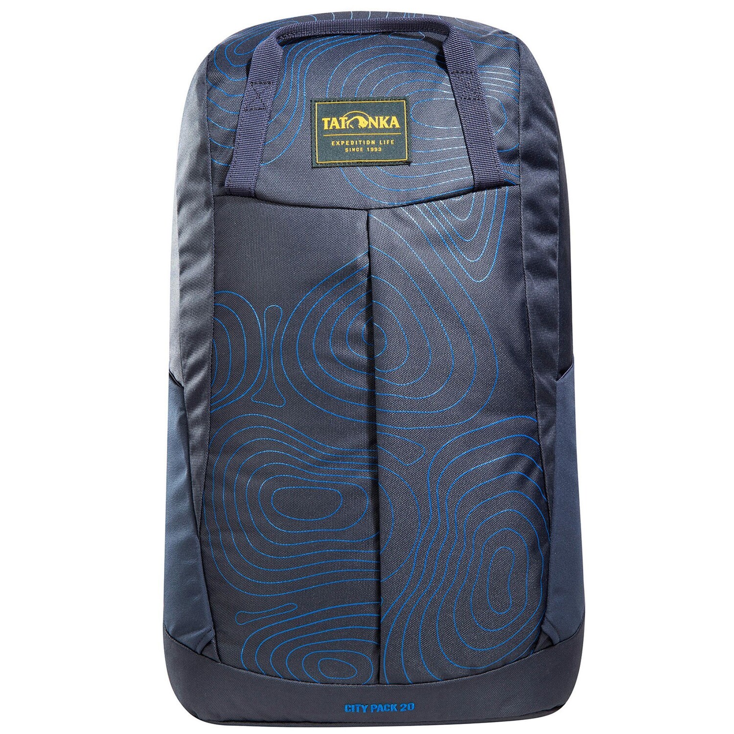 Рюкзак Tatonka City Pack 20 49 cm, цвет navy curve
Рюкзак Tatonka City Pack 20 49 cm, цвет navy curve