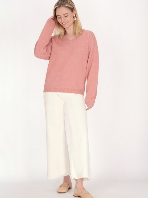 Свитер Usha, розовый
Свитер Usha, розовый