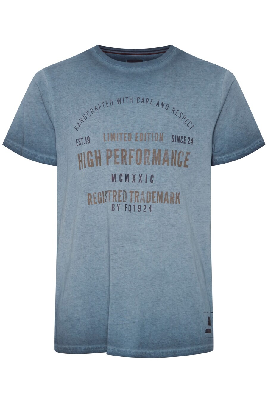 Футболка Fq1924 EMIL, синий
Футболка Fq1924 EMIL, синий