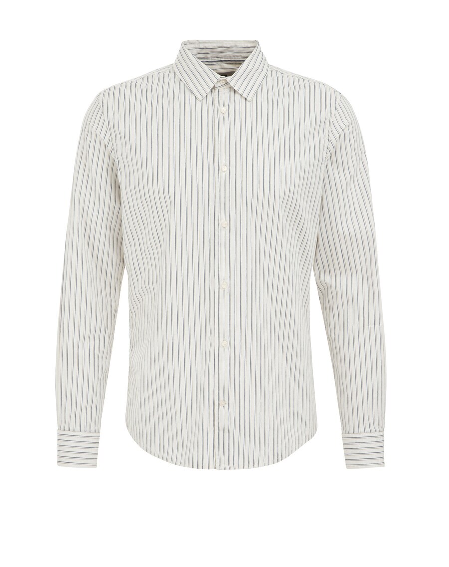 Рубашка на пуговицах классического кроя WE Fashion, белый
Рубашка на пуговицах классического кроя WE Fashion, белый