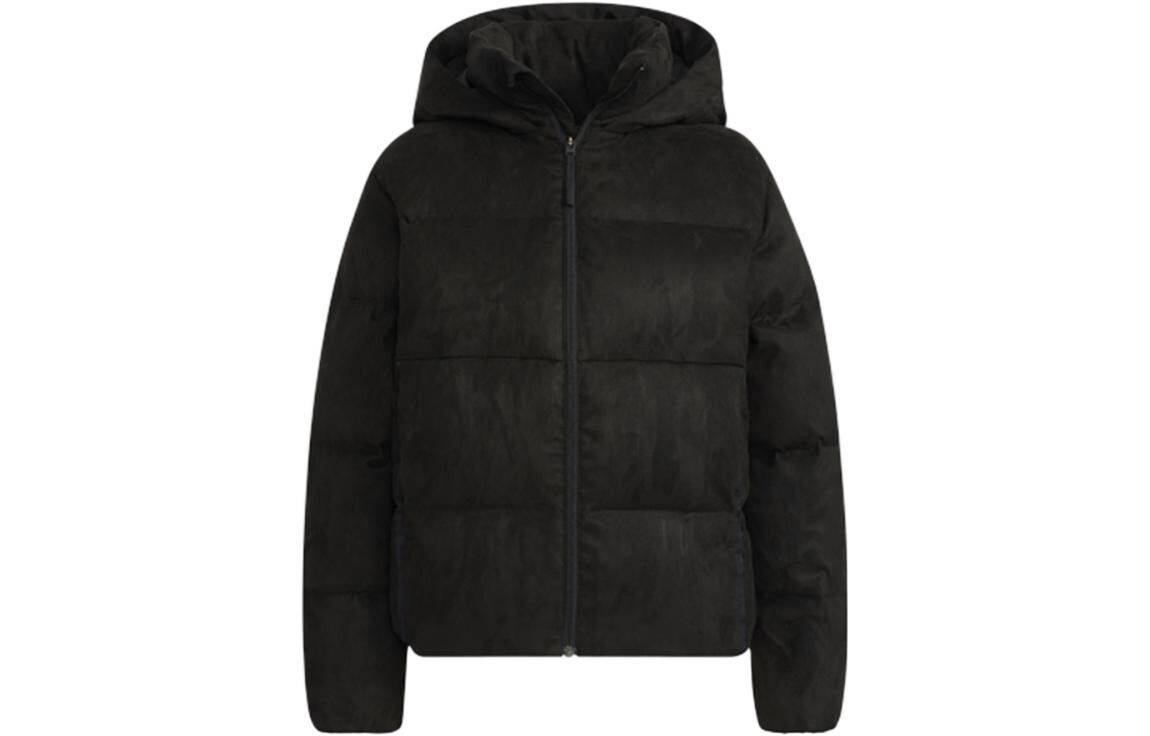 Adidas Женский пуховик, черный
Adidas Женский пуховик, черный