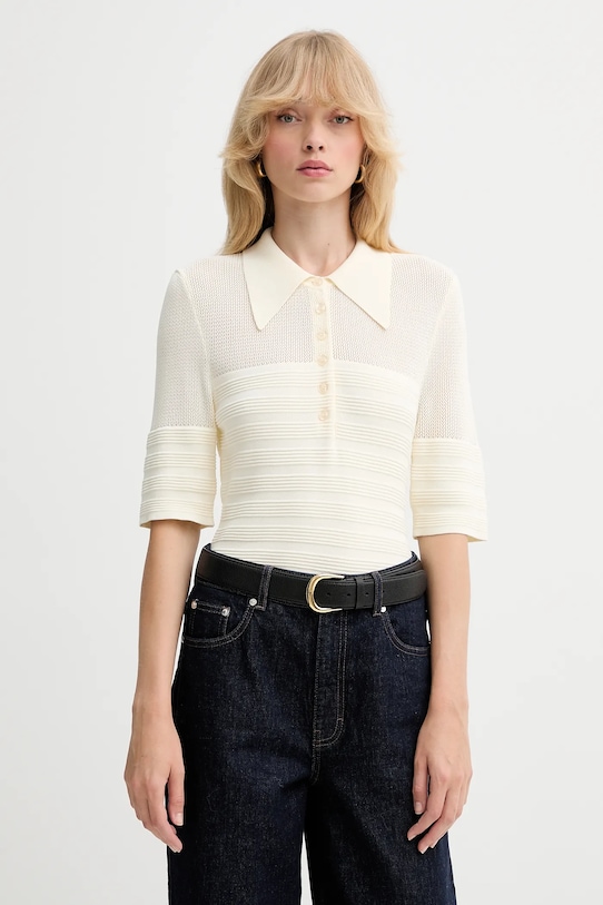 Поло Gestuz, бежевый
Поло Gestuz, бежевый