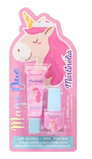 Набор для макияжа, 2 шт. Martinelia, Little Unicorn Beauty Duo
Набор для макияжа, 2 шт. Martinelia, Little Unicorn Beauty Duo