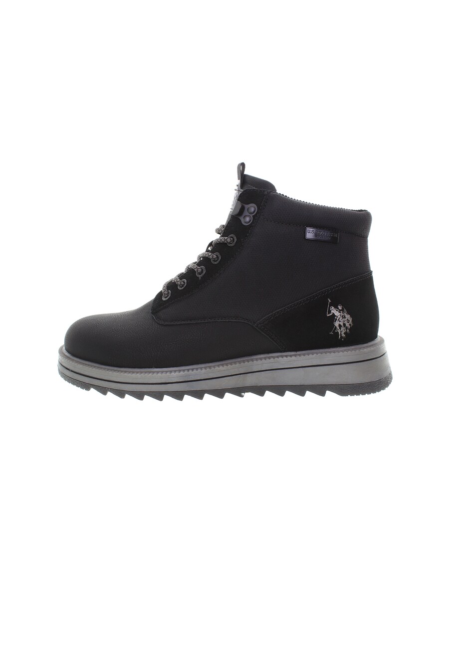 Ботинки на шнуровке U.S. POLO ASSN. Viking, Black
Ботинки на шнуровке U.S. POLO ASSN. Viking, Black