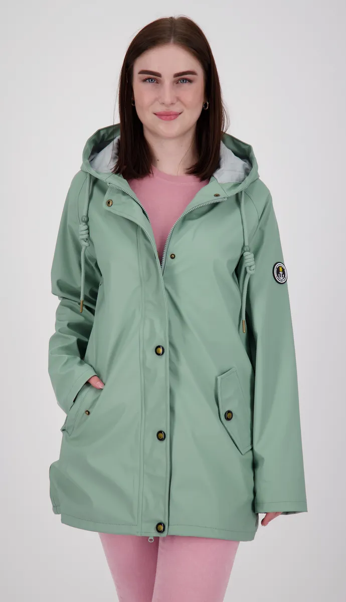 Дождевик DEPROC Active "Friesennerz ANKERGLUT HVN", также доступен в больших размерах, серый
Дождевик DEPROC Active "Friesennerz ANKERGLUT HVN", также доступен в больших размерах, серый