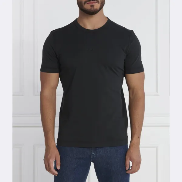 Футболка Tokks стандартного кроя Boss, черный
Футболка Tokks стандартного кроя Boss, черный