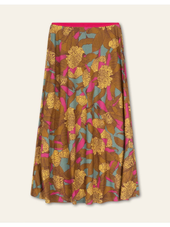 Юбка до колена Oilily, синий
Юбка до колена Oilily, синий