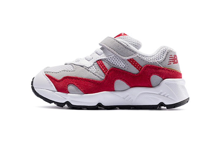Кроссовки New Balance NB 850 Toddler Shoes TD Low-top Gray/White/Red 
Кроссовки New Balance NB 850 Toddler Shoes TD Low-top Gray/White/Red