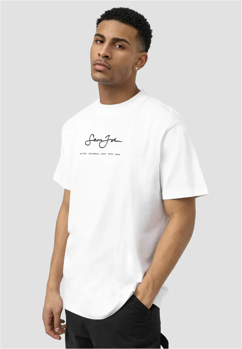 Рубашка Sean John с короткими рукавами " Sean John Men JM-TE012-002-01 Classic Logo Essential", белый
Рубашка Sean John с короткими рукавами " Sean John Men JM-TE012-002-01 Classic Logo Essential", белый