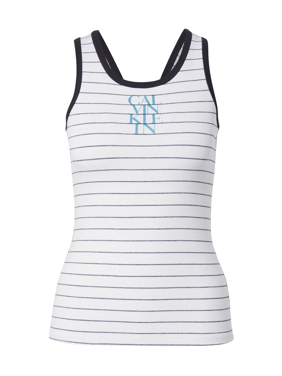 Топ Calvin Klein Jeans, белый
Топ Calvin Klein Jeans, белый