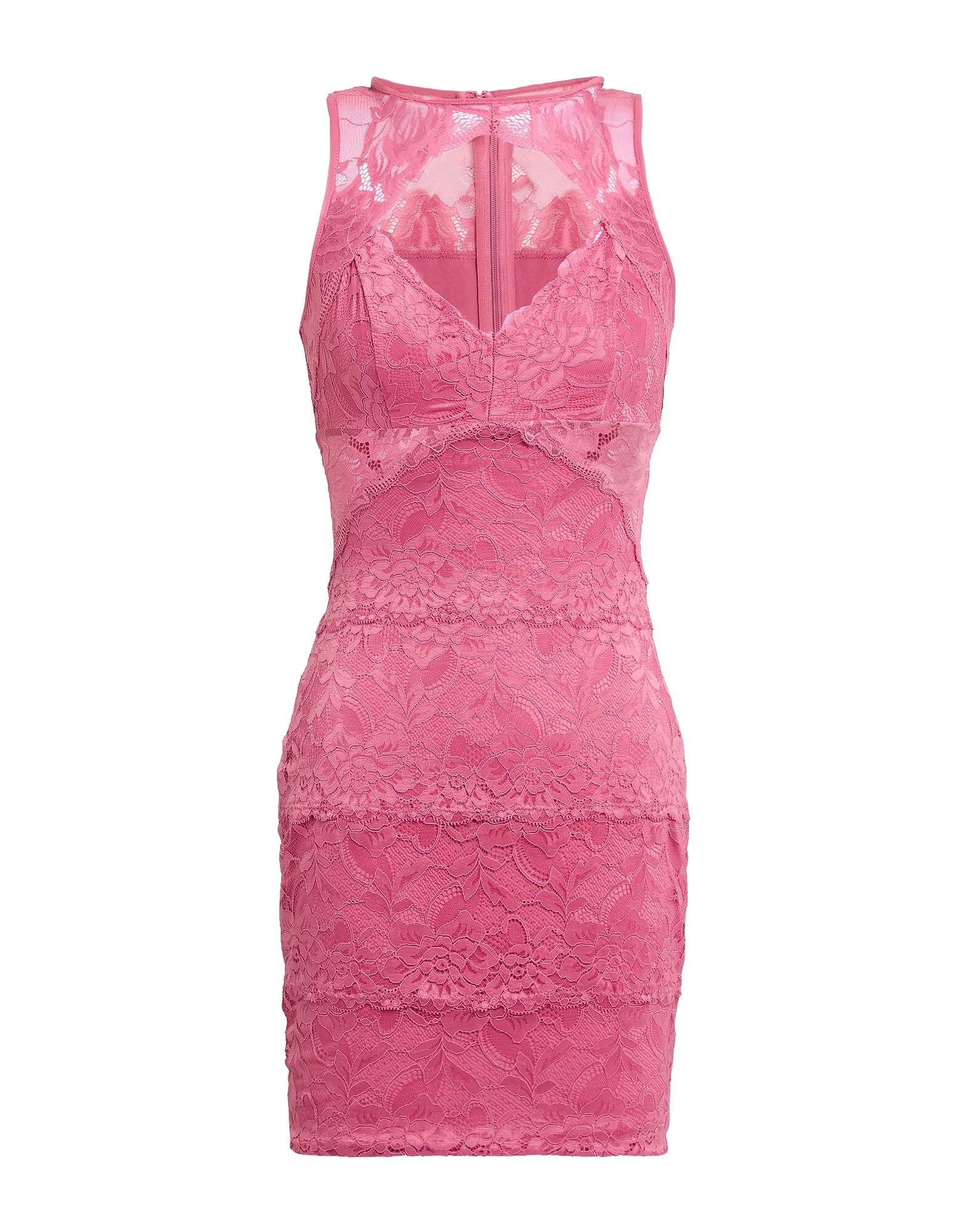 Мини-платье Guess, пыльно-розовый
Мини-платье Guess, пыльно-розовый