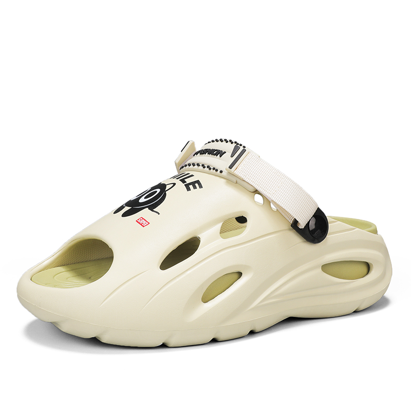 NANJIREN Мужские пляжные сандалии черно-зеленые, цвет Green
NANJIREN Мужские пляжные сандалии черно-зеленые, цвет Green