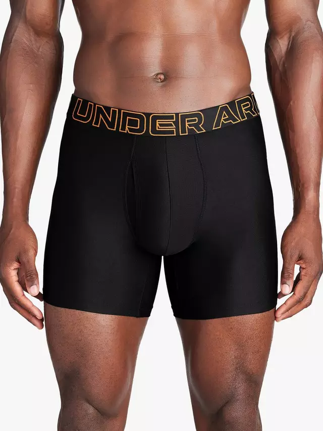 Боксеры Under Armour Performance Contrast Waistband 3 шт, цвет black/multi
Боксеры Under Armour Performance Contrast Waistband 3 шт, цвет black/multi
