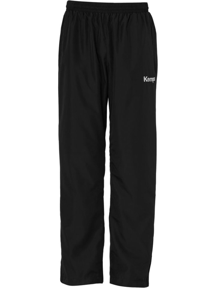 Тренировочные брюки "презентационные брюки" черного цвета Kempa
Тренировочные брюки "презентационные брюки" черного цвета Kempa