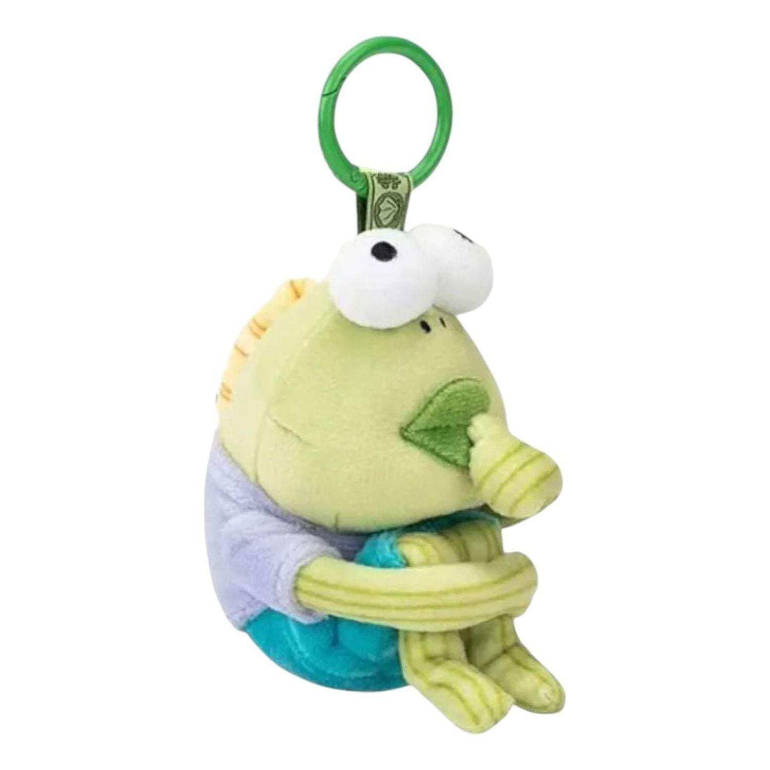 Фигурка Pop Mart x Bikini Bottom Buddies Plush 'Whimsical Dopey Fish'
Фигурка Pop Mart x Bikini Bottom Buddies Plush 'Whimsical Dopey Fish'