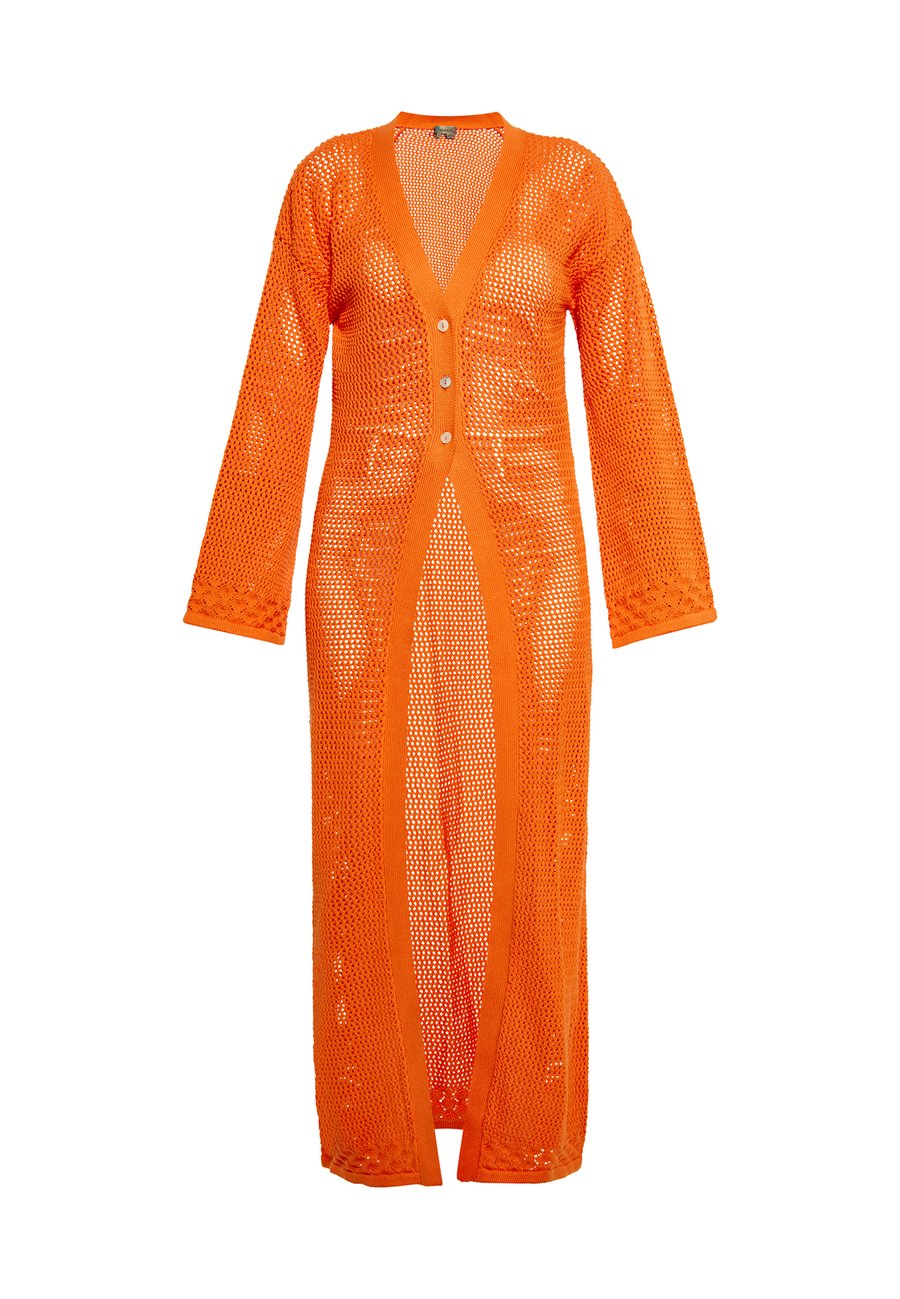 Кардиган myMo CO-BRANDED WITH EBEEZA, Orange
Кардиган myMo CO-BRANDED WITH EBEEZA, Orange