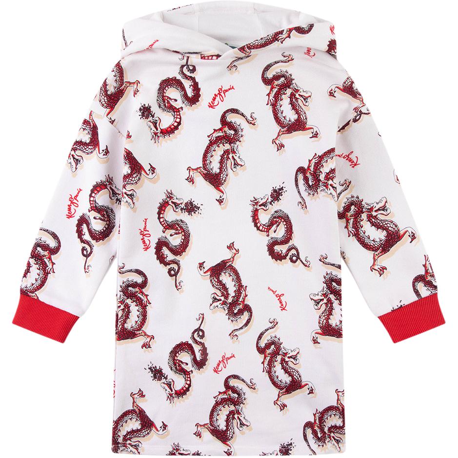 Футболка FW23 Мультиколор Детская KENZO
Футболка FW23 Мультиколор Детская KENZO