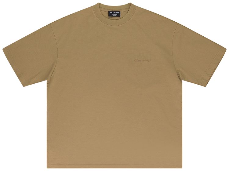 Футболка Balenciaga с логотипом, бежевого цвета, Бежевый, Футболка Balenciaga с логотипом, бежевого цвета
Футболка Balenciaga с логотипом, бежевого цвета, Бежевый, Футболка Balenciaga с логотипом, бежевого цвета