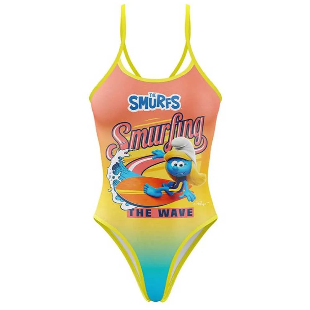 Купальник Otso Smurfs Smurfing, мультиколор
Купальник Otso Smurfs Smurfing, мультиколор