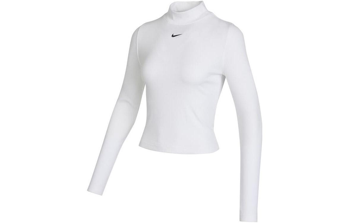 Женский укороченный топ Nike, Белый
Женский укороченный топ Nike, Белый