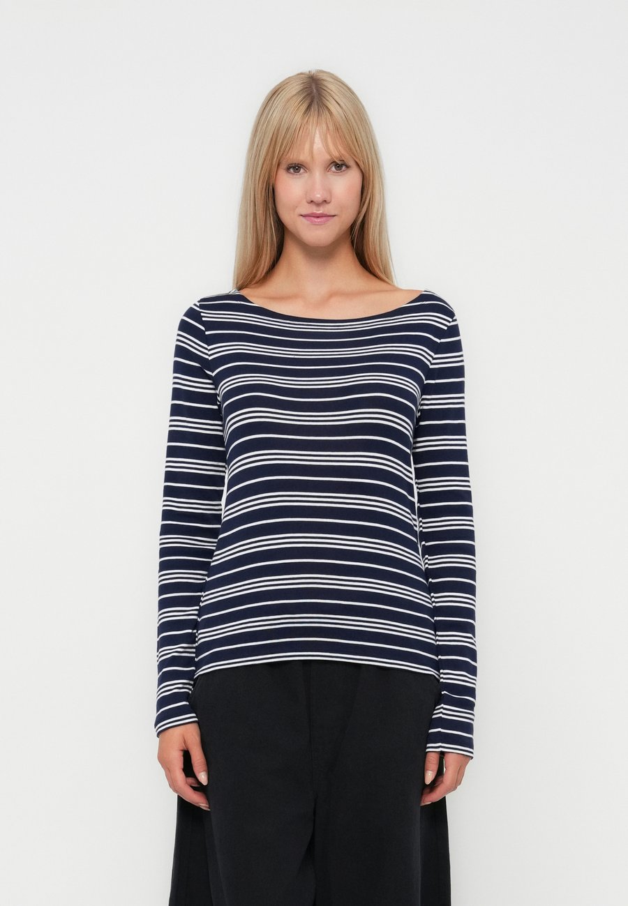Топ GAP MODERN BOATNECK STRIPE, Navy/Dark Blue
Топ GAP MODERN BOATNECK STRIPE, Navy/Dark Blue