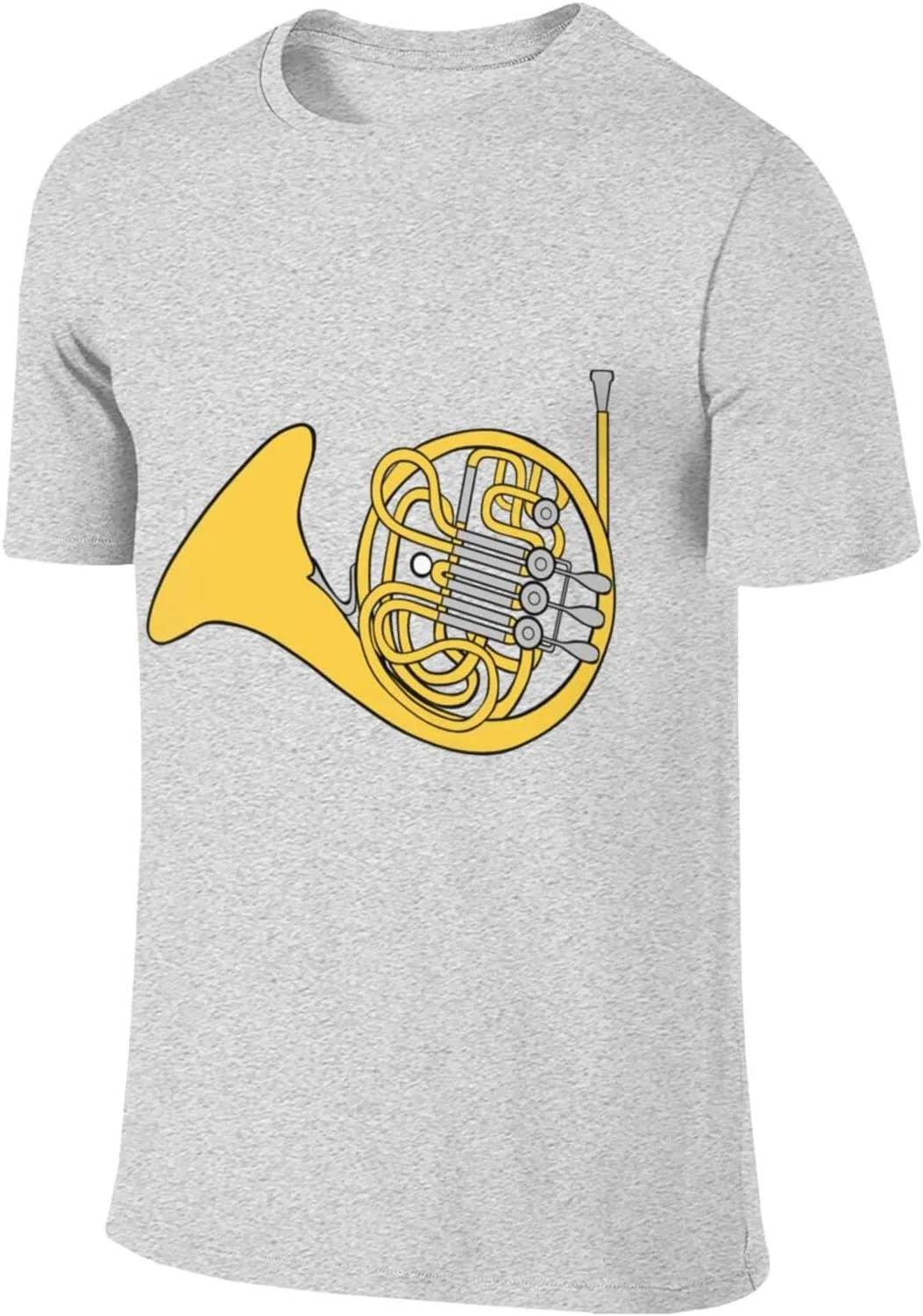 SEAEAGLE French Horn мужская футболка с коротким рукавом
SEAEAGLE French Horn мужская футболка с коротким рукавом