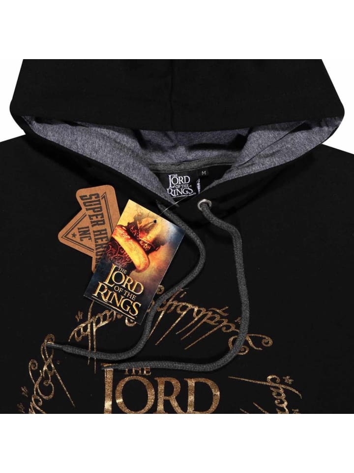 Lord of the rings Худи черного цвета, Черный, Lord of the rings Худи черного цвета
Lord of the rings Худи черного цвета, Черный, Lord of the rings Худи черного цвета