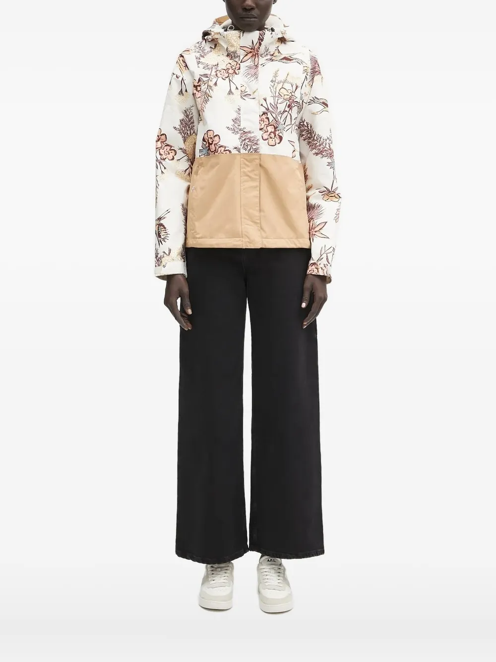 Куртка с капюшоном и цветочным принтом Columbia, нейтральный
Куртка с капюшоном и цветочным принтом Columbia, нейтральный