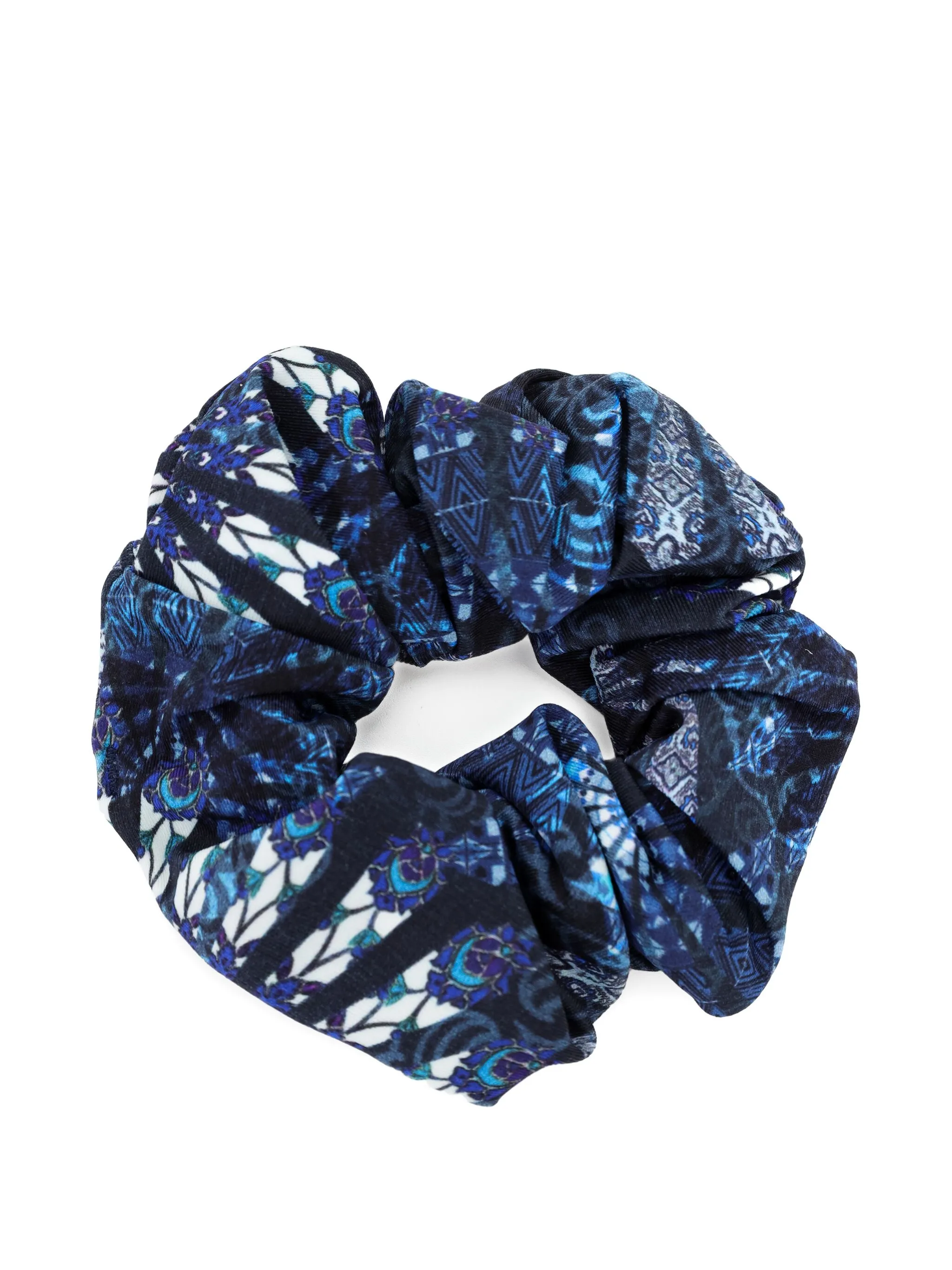 Резинка для волос с узором Lygia & Nanny, синий
Резинка для волос с узором Lygia & Nanny, синий