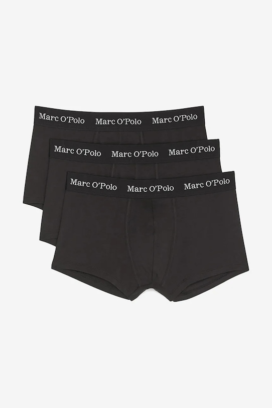 Боксеры 3-pack Marc O'Polo, черный
Боксеры 3-pack Marc O'Polo, черный