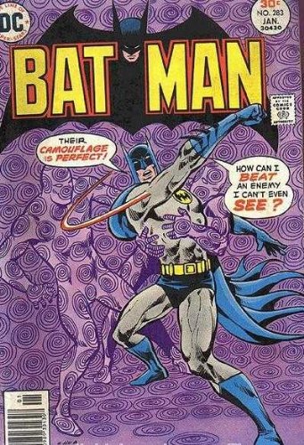 Batman, Edition# 283 (DC)
Batman, Edition# 283 (DC)
