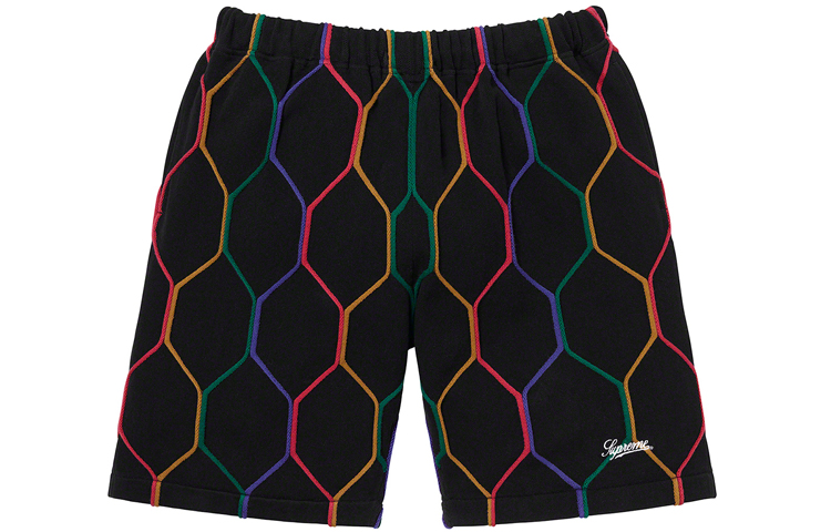 Шорты Hex Knit Supreme, черный
Шорты Hex Knit Supreme, черный