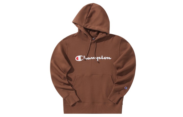 Champion Унисекс худи цвета хаки
Champion Унисекс худи цвета хаки