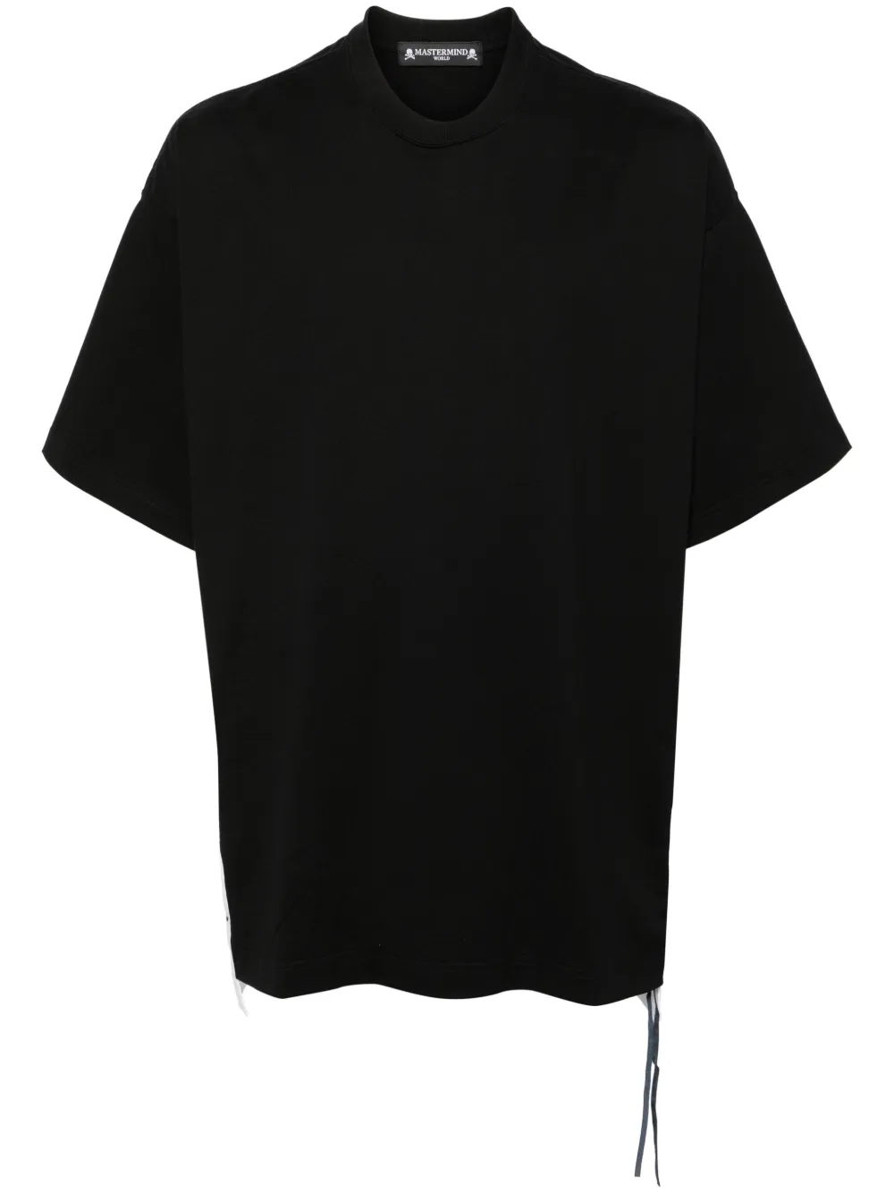 Футболка в технике пэчворк Mastermind World, черный
Футболка в технике пэчворк Mastermind World, черный