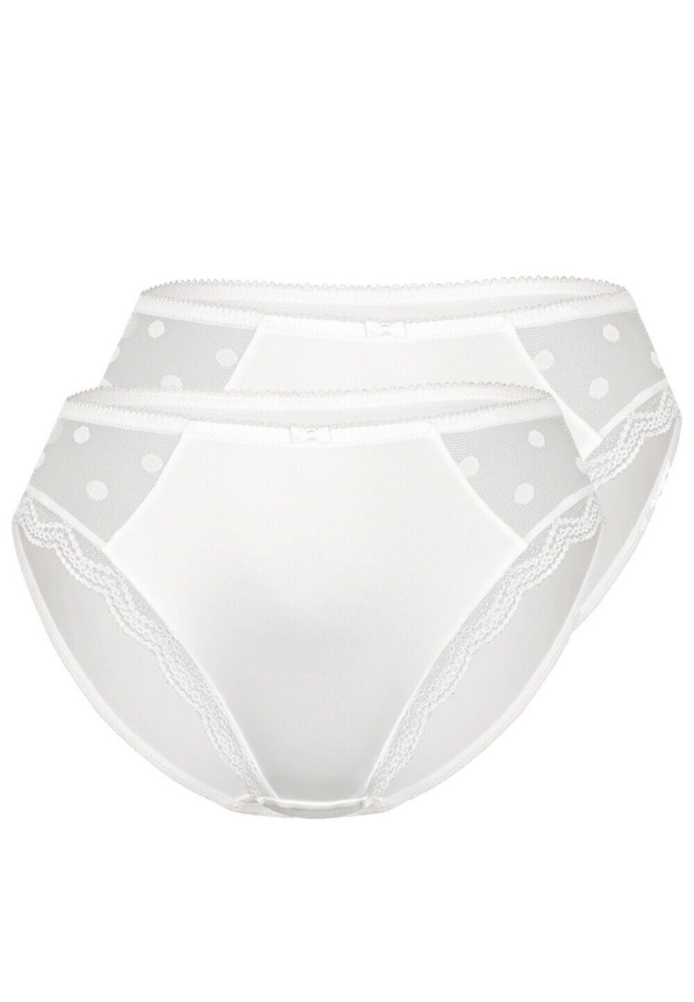 Трусики sassa DOTTED MESH, от белого
Трусики sassa DOTTED MESH, от белого