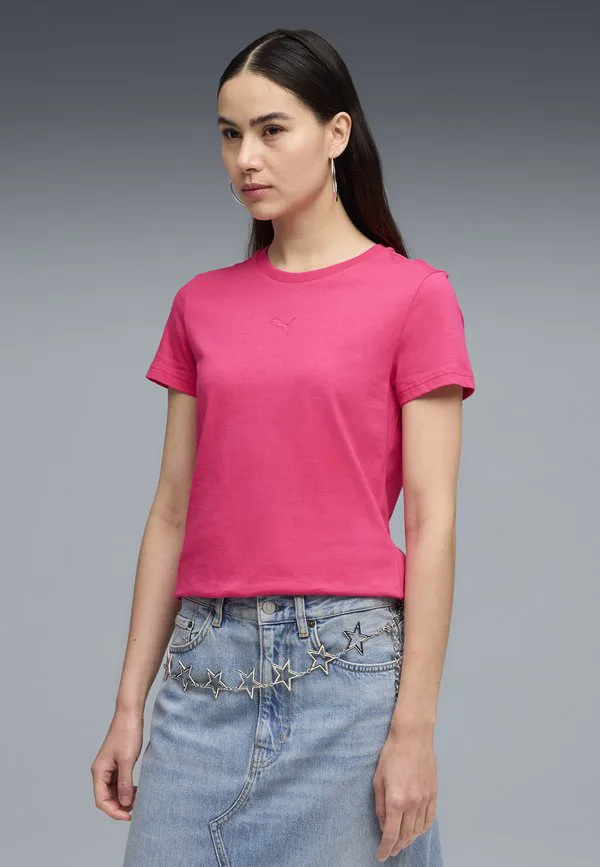 Базовая футболка essentials Puma, Pink, Розовый, Базовая футболка essentials Puma, Pink
Базовая футболка essentials Puma, Pink, Розовый, Базовая футболка essentials Puma, Pink