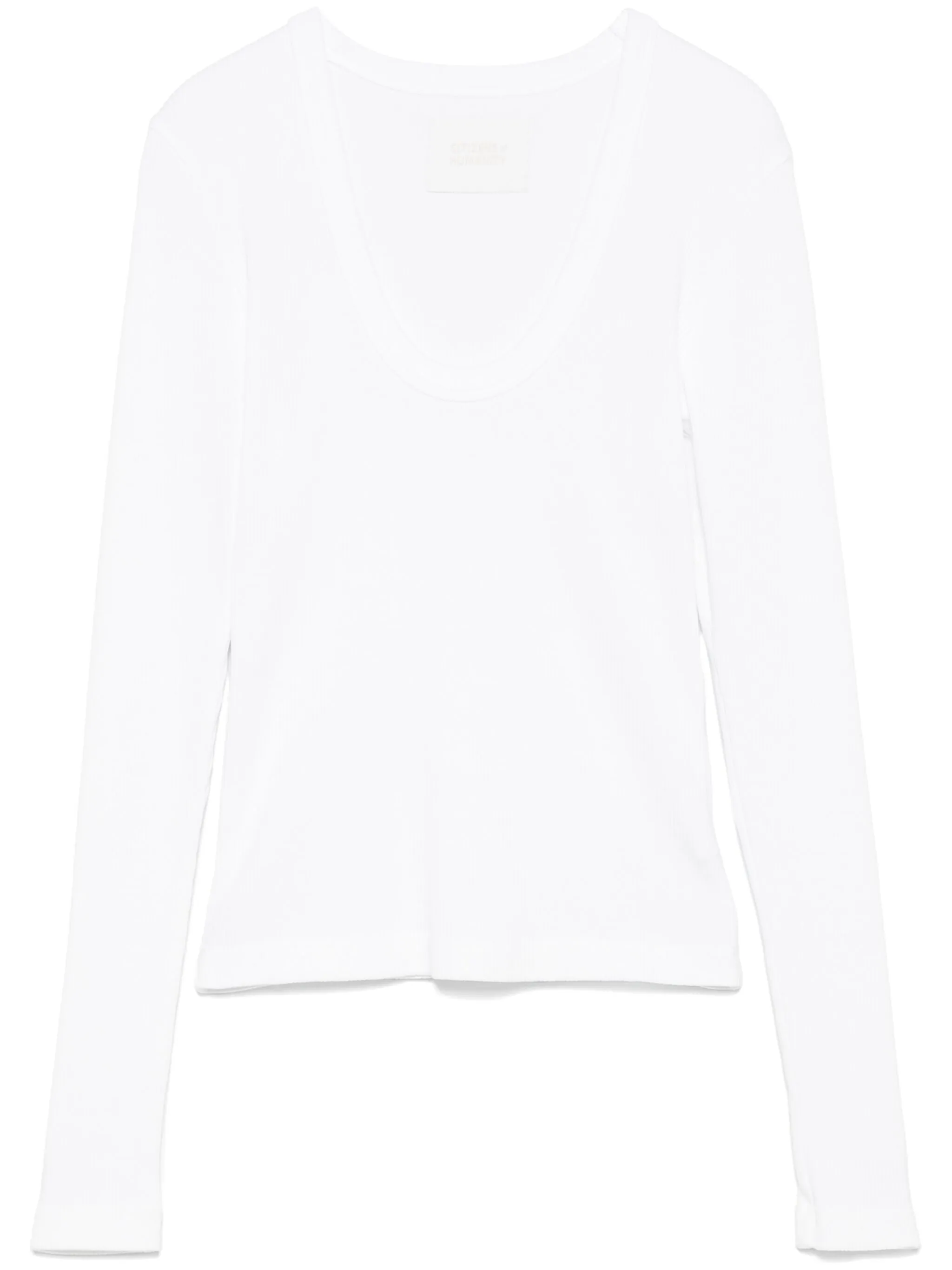 Топ Mara Citizens Of Humanity, белый
Топ Mara Citizens Of Humanity, белый