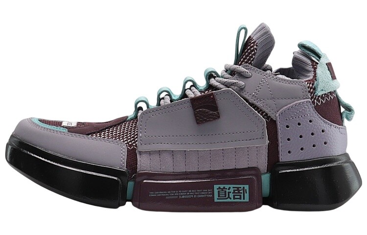 Мужские кроссовки PFW X Ace - Фиолетовый Lining
Мужские кроссовки PFW X Ace - Фиолетовый Lining