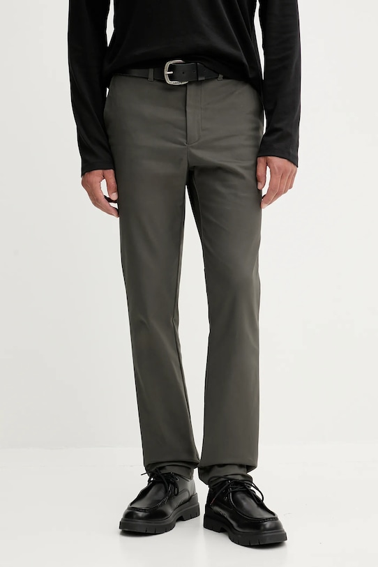 Брюки Calvin Klein, серый
Брюки Calvin Klein, серый