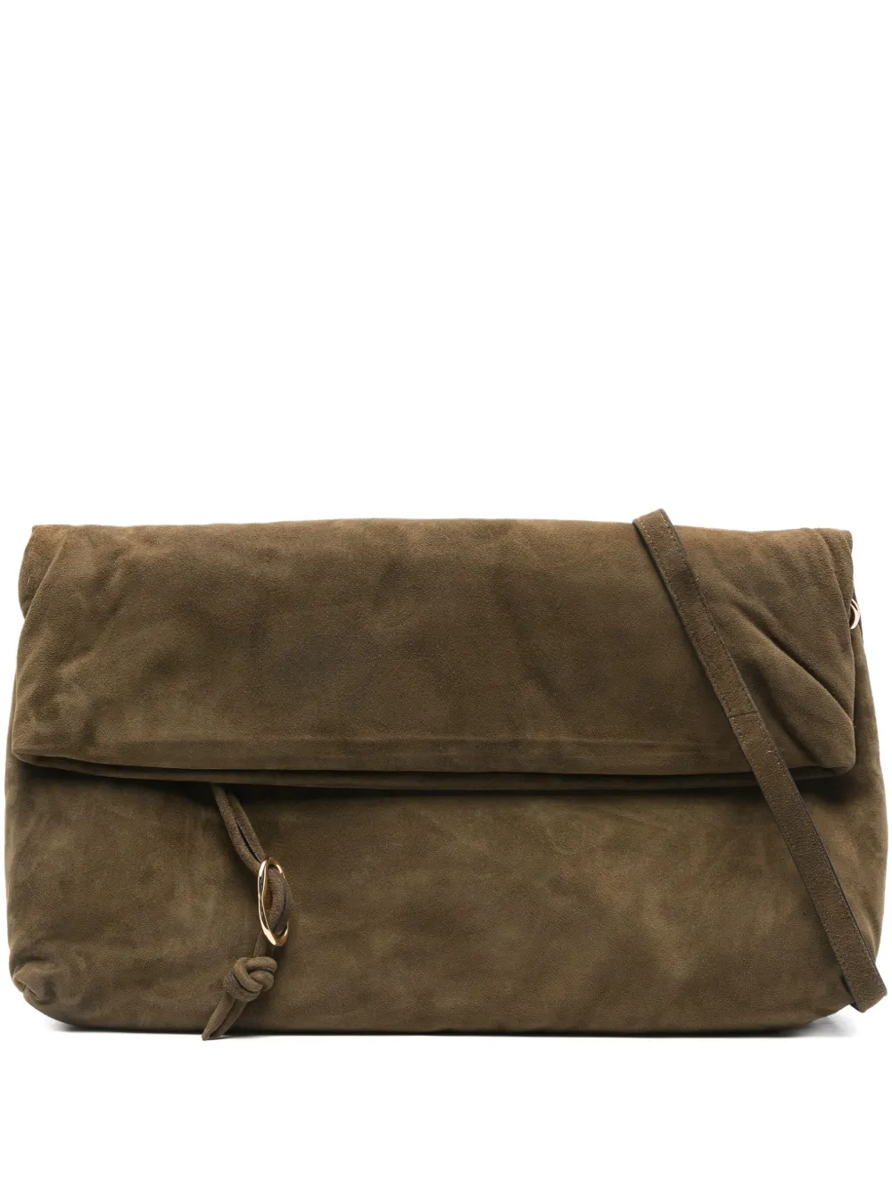 Кроссбоди-сумка с клапаном Tela, зеленый
Кроссбоди-сумка с клапаном Tela, зеленый