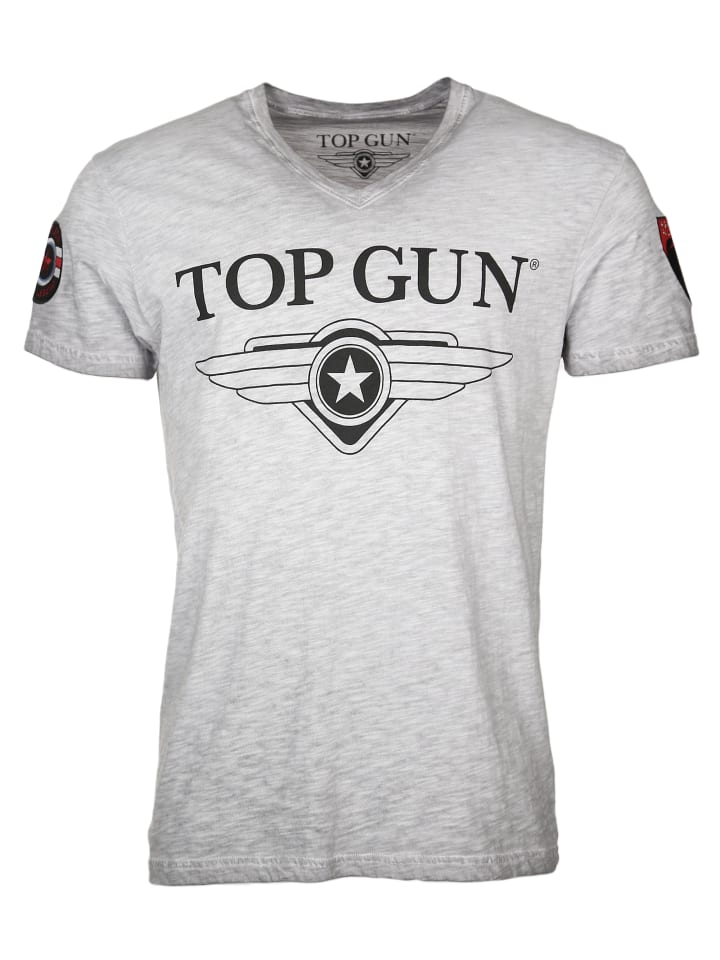 Футболка Stormy TG20191005 в сером меланже TOP GUN, Серый, Футболка Stormy TG20191005 в сером меланже TOP GUN
Футболка Stormy TG20191005 в сером меланже TOP GUN, Серый, Футболка Stormy TG20191005 в сером меланже TOP GUN
