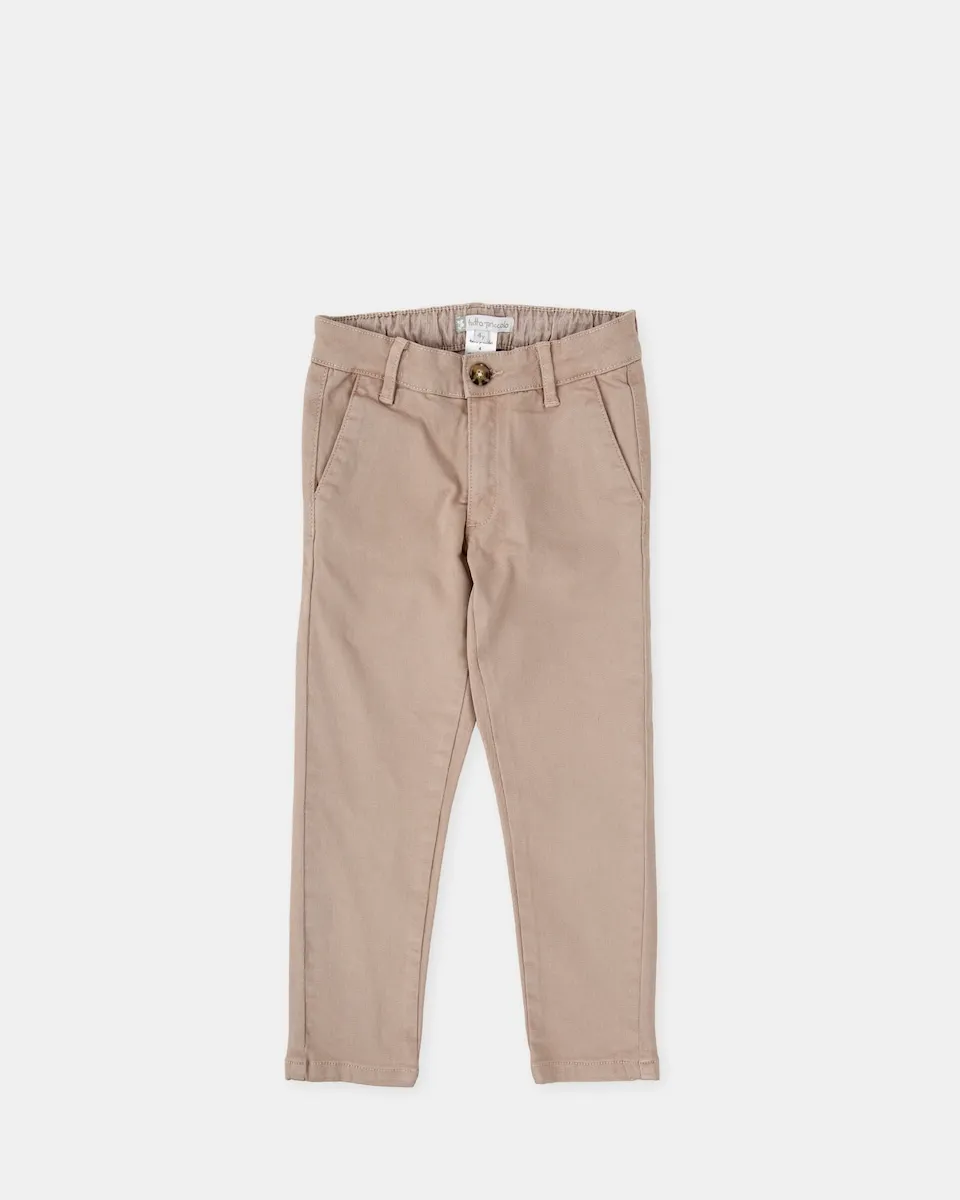 Детские брюки чино с ровной тканью и шлевками на талии Tutto Piccolo, светло-серый
Детские брюки чино с ровной тканью и шлевками на талии Tutto Piccolo, светло-серый