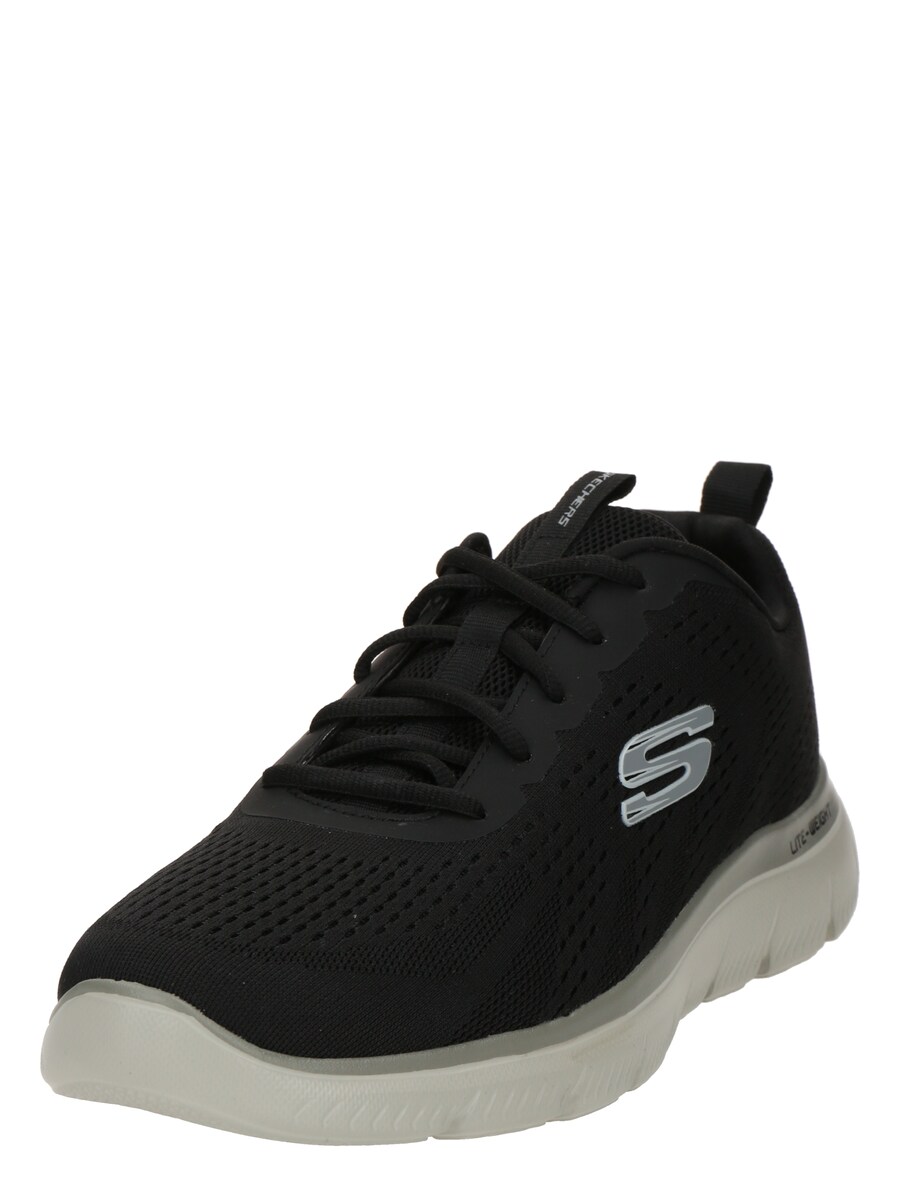 Кроссовки SKECHERS Summits Torre, Black
Кроссовки SKECHERS Summits Torre, Black