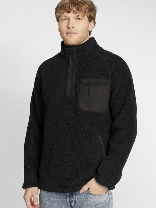 Флисовая куртка idtrout Indicode, черный
Флисовая куртка idtrout Indicode, черный