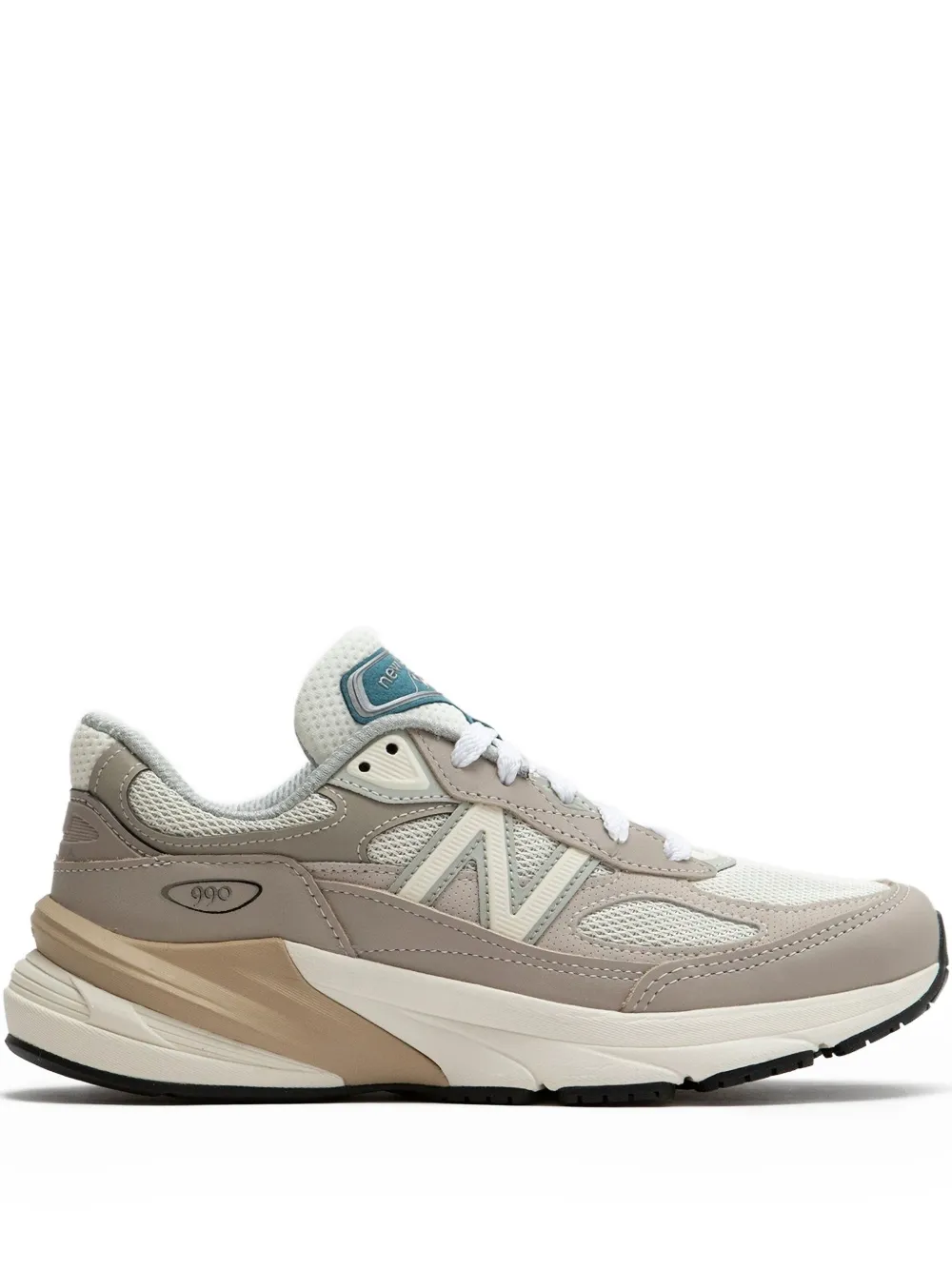 Кроссовки 990v6 Made in USA - Mushroom/Moonrock NEW BALANCE, нейтральный
Кроссовки 990v6 Made in USA - Mushroom/Moonrock NEW BALANCE, нейтральный