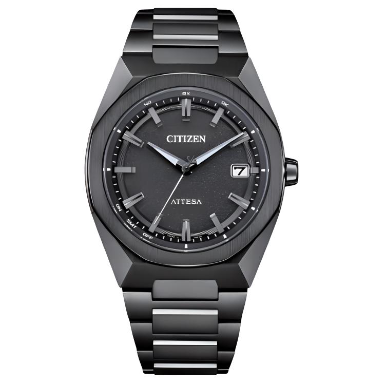 Citizen Мужские часы Attesa с кварцевым механизмом и подсветкой, титановым ремешком, диаметр 39 мм, серый циферблат
Citizen Мужские часы Attesa с кварцевым механизмом и подсветкой, титановым ремешком, диаметр 39 мм, серый циферблат