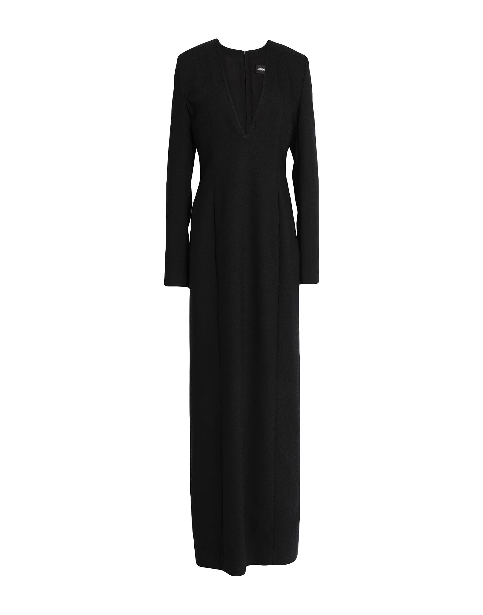 Макси платье Ann Demeulemeester, черный
Макси платье Ann Demeulemeester, черный