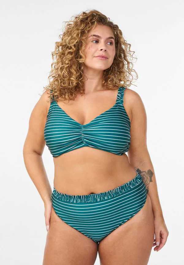 Плавки от бикини Zizzi, Storm White Stripe, Белый, Плавки от бикини Zizzi, Storm White Stripe
Плавки от бикини Zizzi, Storm White Stripe, Белый, Плавки от бикини Zizzi, Storm White Stripe