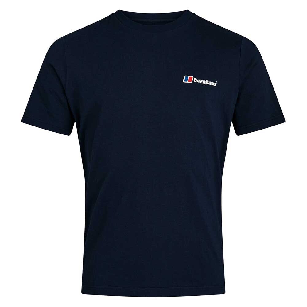 Футболка Berghaus Classic, синий
Футболка Berghaus Classic, синий