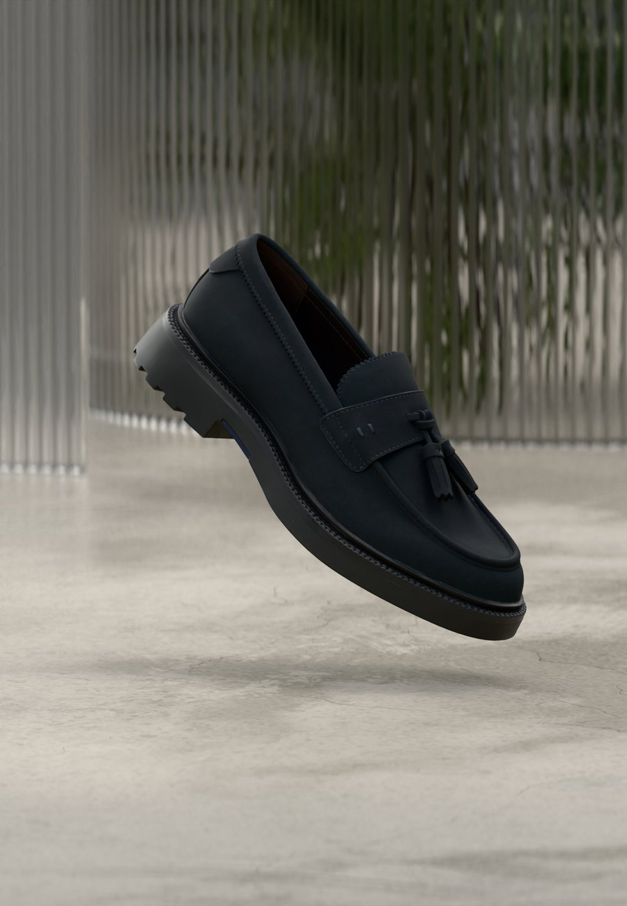 Лоферы Pier One Slip-ons, Dark Blue
Лоферы Pier One Slip-ons, Dark Blue